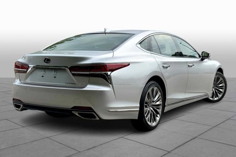 Used 2018 Lexus LS 500 AWD image 12