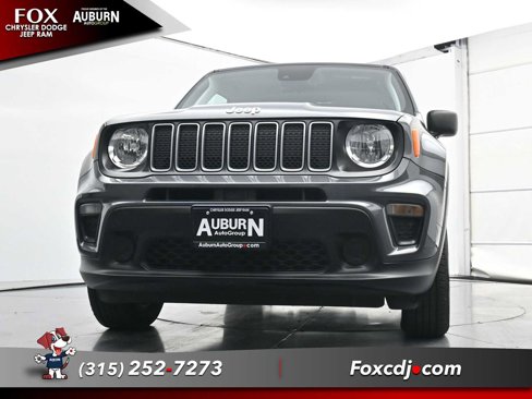 Used 2022 Jeep Renegade Sport image 14