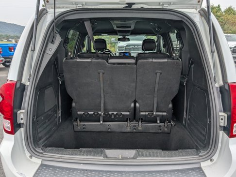 Certified 2019 Dodge Grand Caravan GT image 27