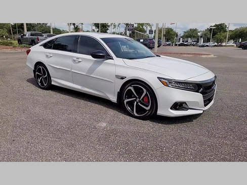 Used 2022 Honda Accord Sport image 36