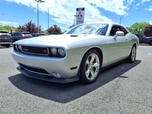 Used 2012 Dodge Challenger R/T Plus image 5