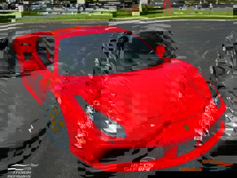 Used 2019 Ferrari 488 GTB image 78