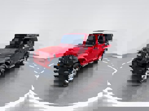 Used 2015 Jeep Wrangler Unlimited Sport w/ Quick Order Package 24S image 4