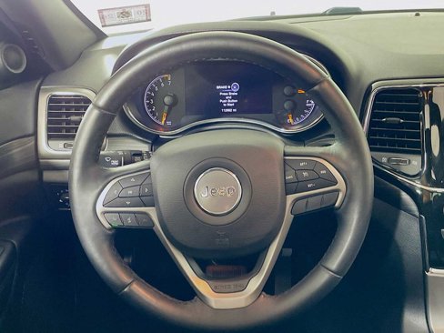 Used 2019 Jeep Grand Cherokee Altitude image 9