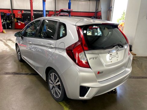 Used 2015 Honda Fit EX image 3