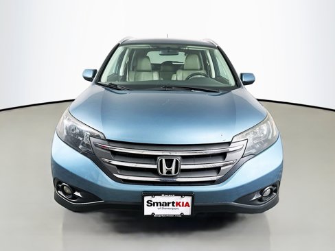 Used 2014 Honda CR-V EX-L image 2
