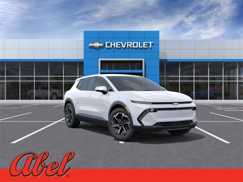 New 2026 Chevrolet Equinox EV LT w/ LPO, All-Weather Mat Package image 1