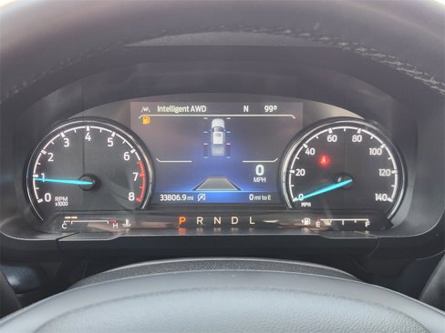 Used 2024 Ford Maverick Lariat w/ FX4 Off-Road Package image 13