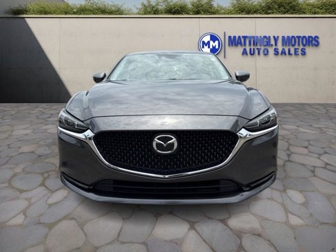 Used 2021 MAZDA MAZDA6 Sport image 8