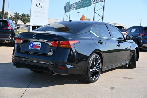Used 2024 Nissan Altima 2.5 SR image 4