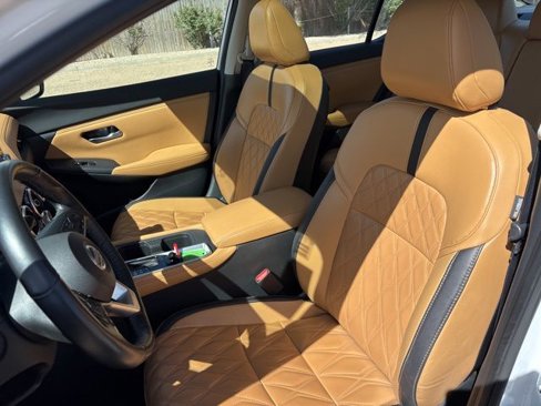 Certified 2023 Nissan Sentra SV w/ SV Premium Package image 11