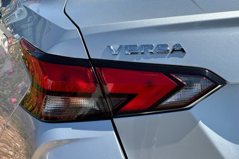 New 2025 Nissan Versa S w/ S Plus Package image 31