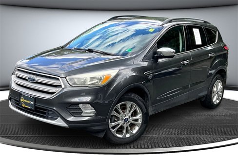 Used 2018 Ford Escape SE image 3