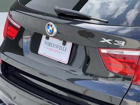 Used 2015 BMW X3 xDrive35i image 10