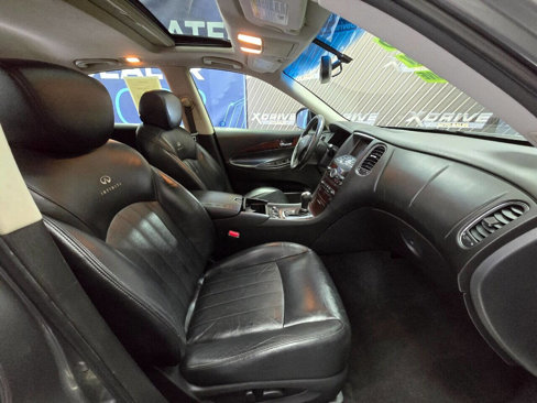 Used 2012 INFINITI EX35 Journey image 26