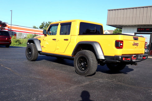 Used 2021 Jeep Gladiator Rubicon image 12