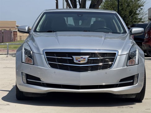 Used 2017 Cadillac ATS Luxury image 8