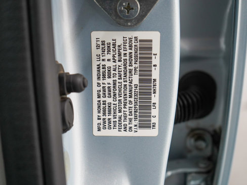 Used 2012 Honda Civic LX image 25