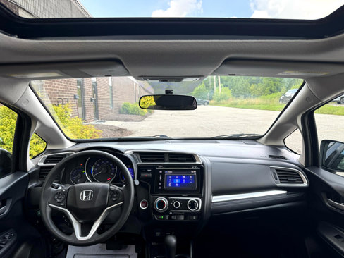 Used 2015 Honda Fit EX image 7