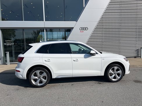 Used 2023 Audi Q5 2.0T Premium Plus image 21