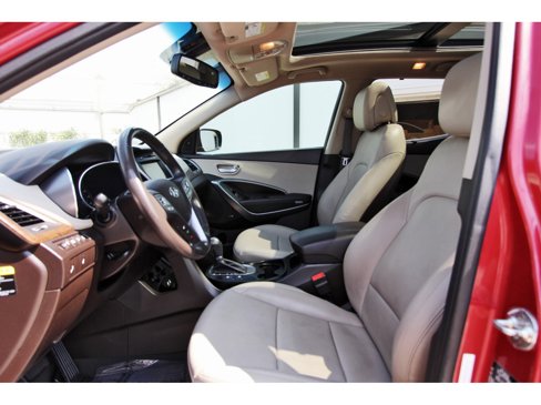Used 2018 Hyundai Santa Fe Sport w/ 2.4L Tech Package 04 image 31