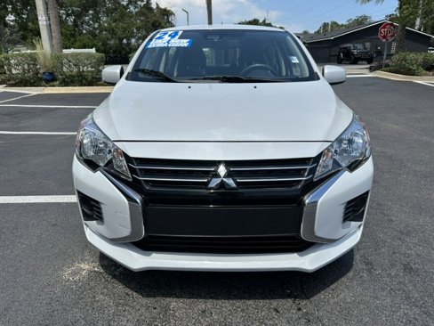 Used 2024 Mitsubishi Mirage ES image 10
