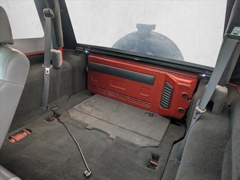 Used 2009 Jeep Wrangler X image 14