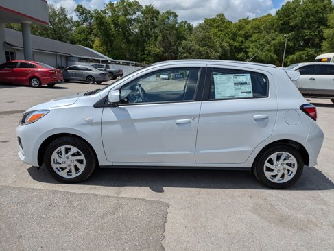 New 2024 Mitsubishi Mirage LE image 7