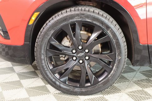 Used 2020 Chevrolet Blazer RS image 19