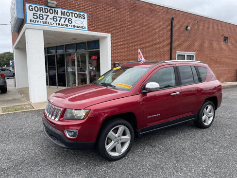 Used 2014 Jeep Compass High Altitude image 3