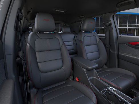 New 2025 Chevrolet TrailBlazer RS w/ Driver Confidence Package image 16