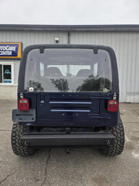 Used 2000 Jeep Wrangler Sport image 3