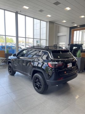 New 2025 Jeep Compass Sport image 24