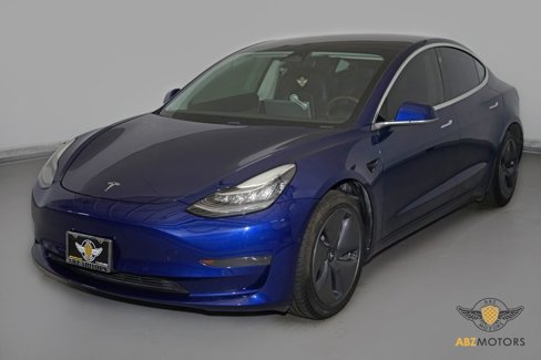 Used 2020 Tesla Model 3 Standard Range Plus image 3