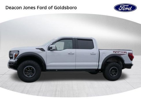 Certified 2025 Ford F150 Raptor image 5