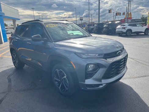 Used 2021 Chevrolet TrailBlazer RS image 7