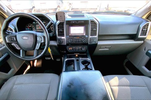 Used 2016 Ford F150 XLT w/ Equipment Group 302A Luxury image 13