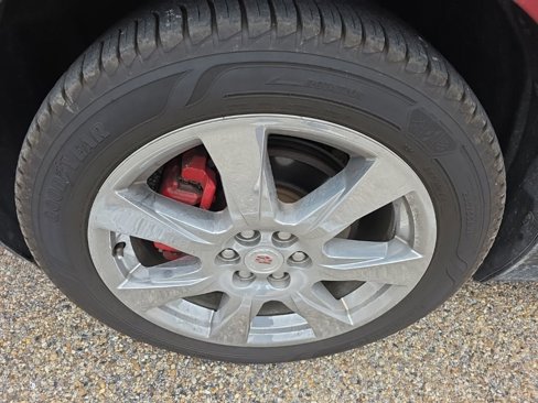 Used 2012 Cadillac SRX Performance image 10