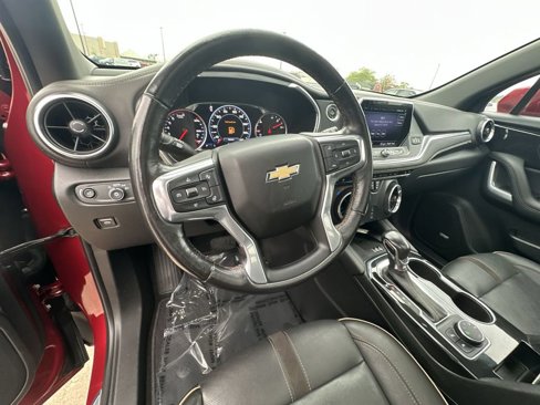 Used 2020 Chevrolet Blazer Premier w/ Driver Confidence II Package image 10