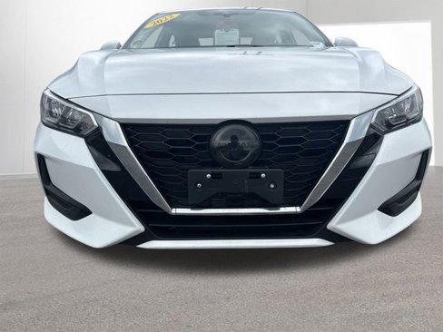 Used 2022 Nissan Sentra SV image 32