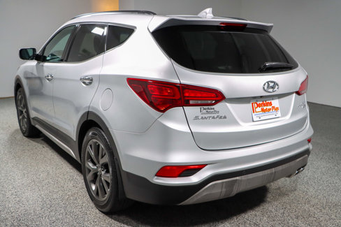 Used 2018 Hyundai Santa Fe Sport image 9