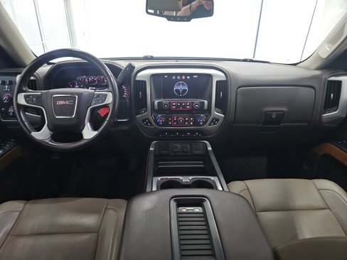 Used 2016 GMC Sierra 1500 SLT w/ SLT Premium Package image 33
