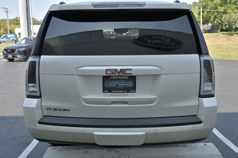 Used 2015 GMC Yukon SLT w/ Open Road Package image 7