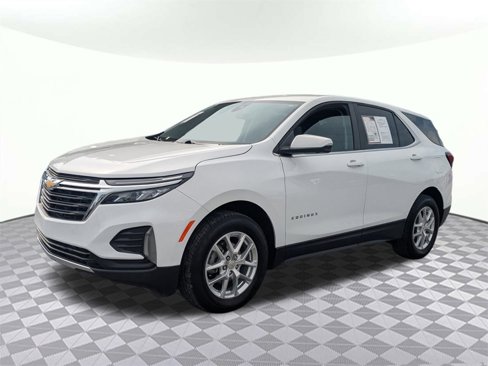 Used 2024 Chevrolet Equinox LT image 7