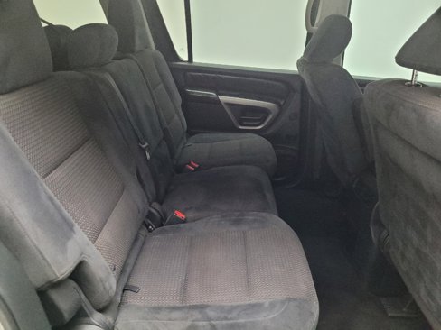 Used 2015 Nissan Armada SV w/ SV Driver Package image 19