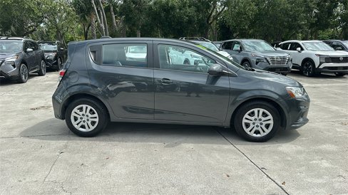 Used 2020 Chevrolet Sonic LT image 8