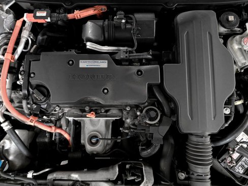 Certified 2018 Honda Accord Touring image 12