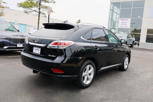 Used 2014 Lexus RX 350 AWD image 16