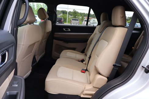 Used 2017 Ford Explorer 4WD image 33