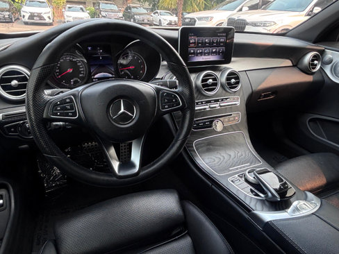 Used 2018 Mercedes-Benz C 300 4MATIC Cabriolet w/ Premium Package image 2
